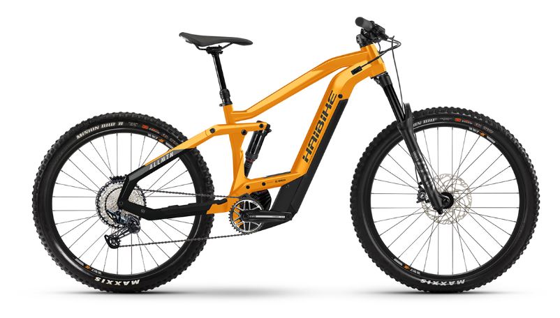 haibike allmountain 4